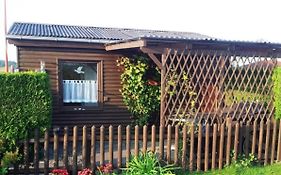 Blockhütte Haffkrug